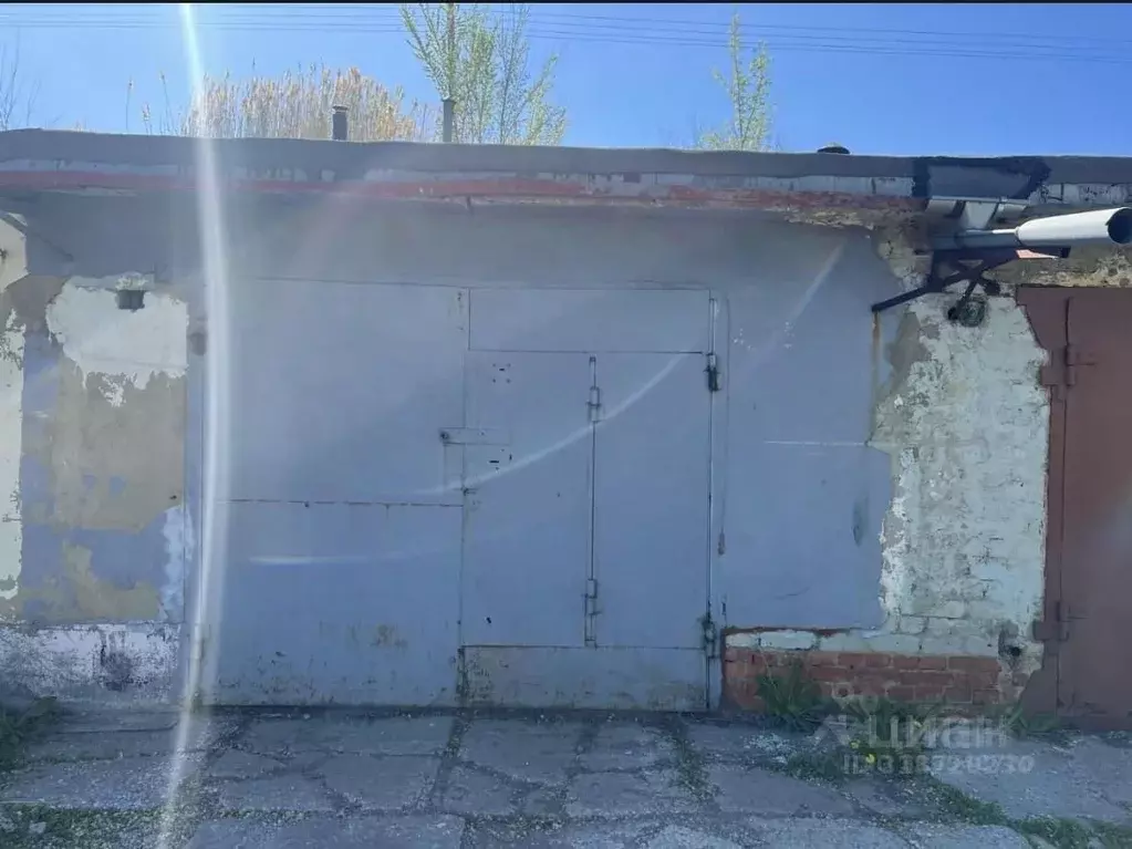 Гараж в Саратовская область, Саратов ул. Имени В.И. Лебедева-Кумача, ... - Фото 0