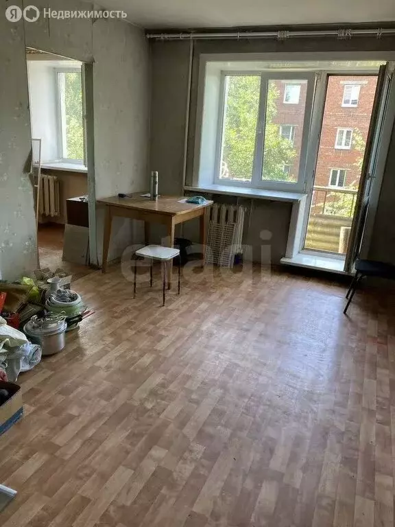 2-комнатная квартира: Иркутск, улица Лызина, 46 (42.7 м) - Фото 0