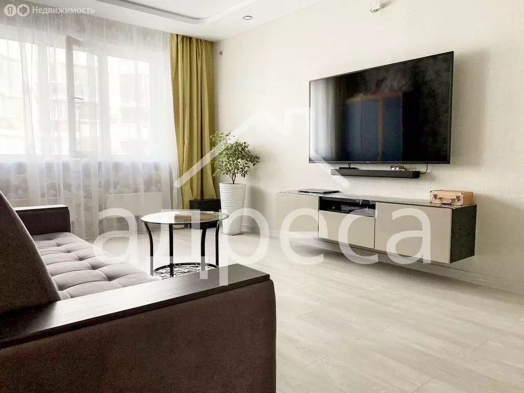 3-комнатная квартира: Самара, Вольская улица, 83 (73 м) - Фото 2