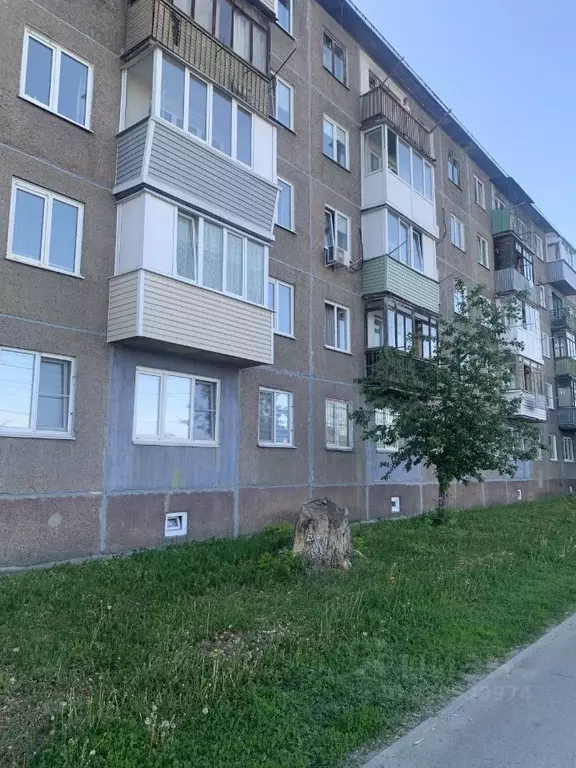 3-к кв. Алтайский край, Барнаул ул. Георгия Исакова, 103 (56.3 м) - Фото 2