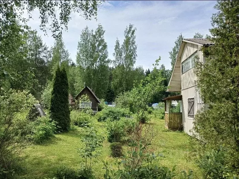 Дом в Ленинградская область, Тосненское городское поселение, Еглизи ... - Фото 1