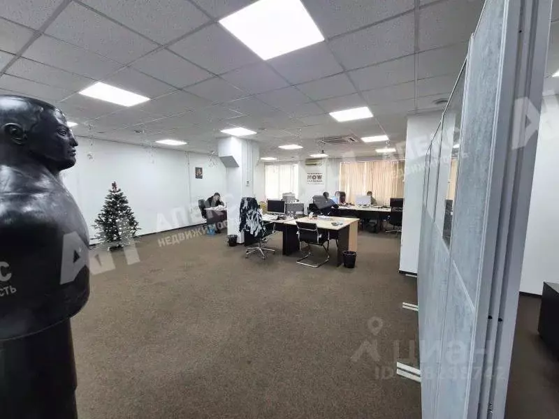 Помещение свободного назначения в Москва 2-я Магистральная ул., 14БС18 ... - Фото 2