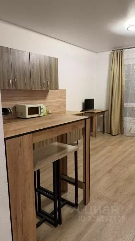 Студия Москва ул. Усадебный Парк, 7к1 (23.0 м) - Фото 1