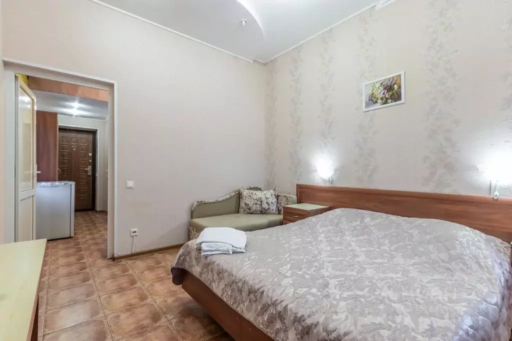 Комната Краснодарский край, Геленджик ул. Куйбышева, 26 (25.0 м) - Фото 1