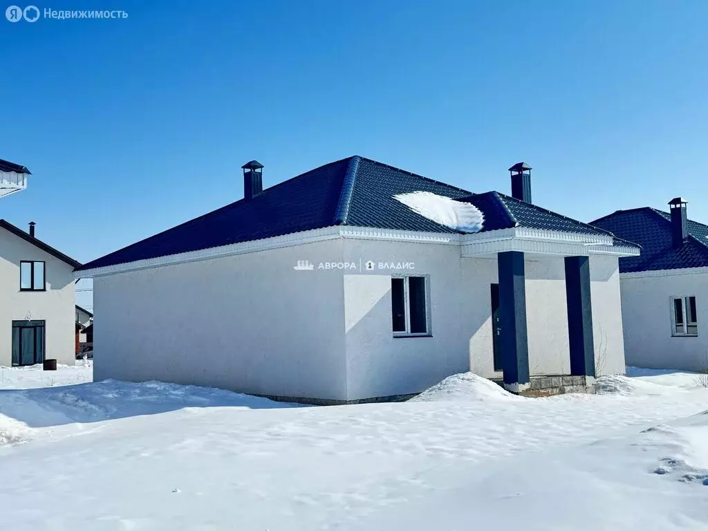 Дом в Магнитогорск, Золотистая улица (105 м) - Фото 2