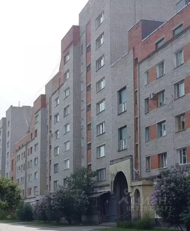 2-к кв. Новгородская область, Великий Новгород ул. Попова, 10 (45.6 м) - Фото 1