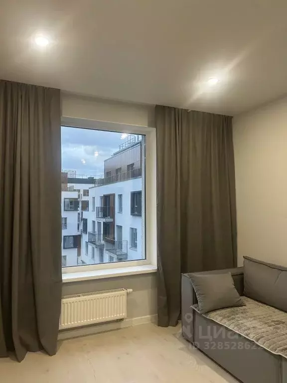 1-к кв. Свердловская область, Екатеринбург пер. Ритслянда, 15 (35.0 м) - Фото 1