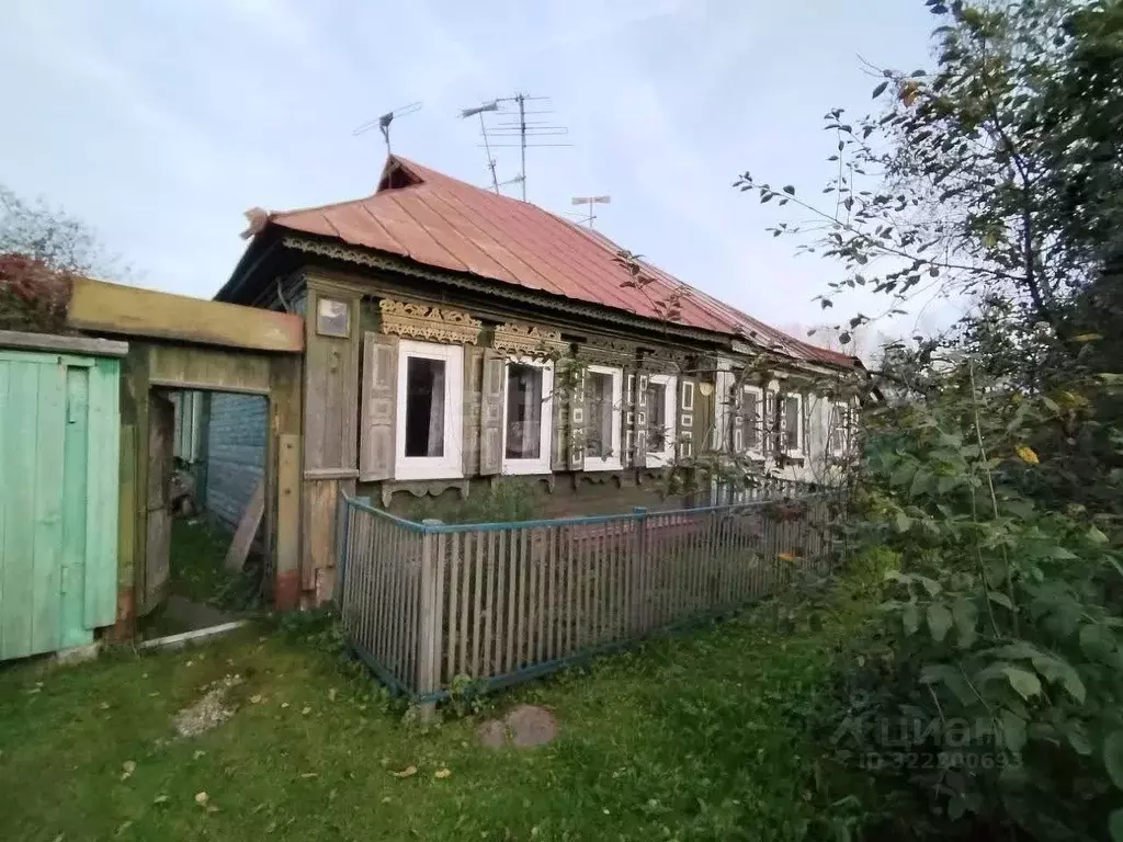 Дом в Тверская область, Тверь ул. 4-я Пролетарская, 35 (70 м) - Фото 2