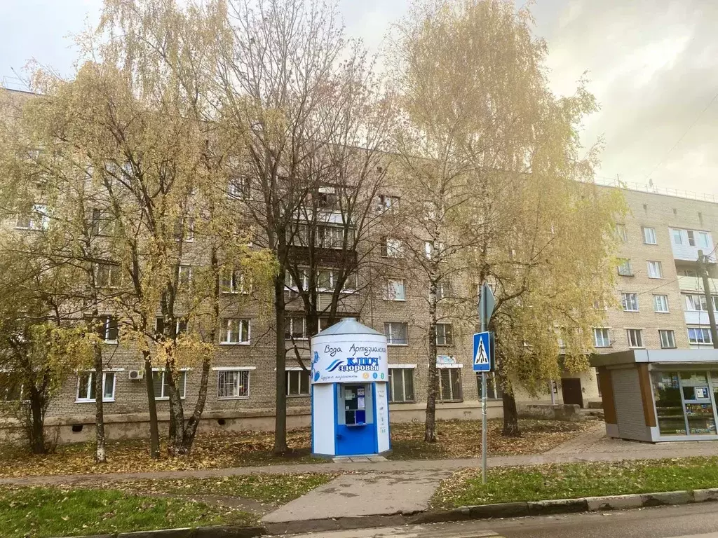 Комната Московская область, Лосино-Петровский ул. Гоголя, 3 (17.8 м) - Фото 1