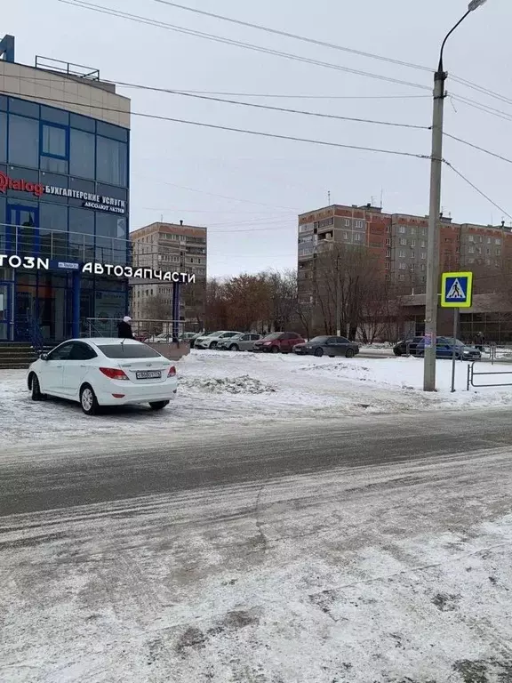 Торговая площадь в Челябинская область, Магнитогорск ул. Труда, 31А ... - Фото 1