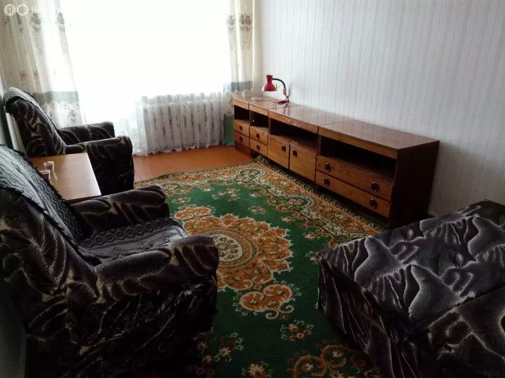 2-комнатная квартира: Амурск, Комсомольский проспект, 30 (43.8 м) - Фото 0