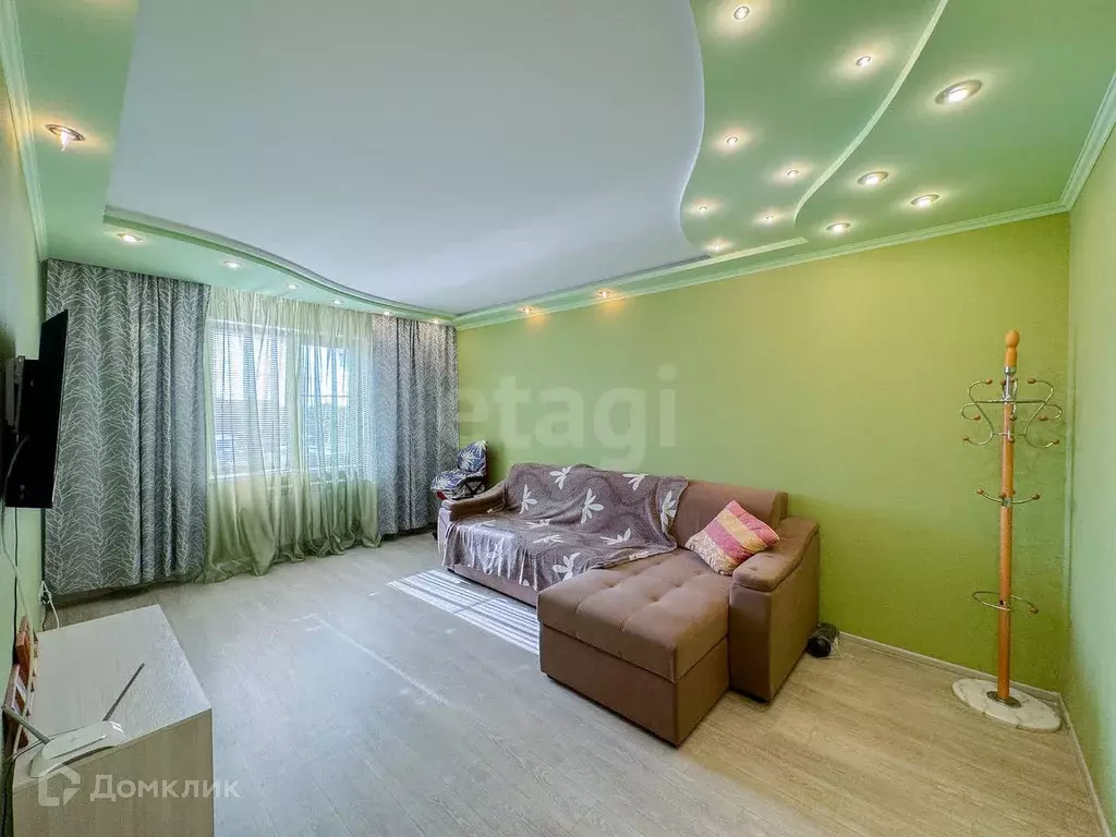 Продаётся 1-к квартира, 44.9 м - Фото 1