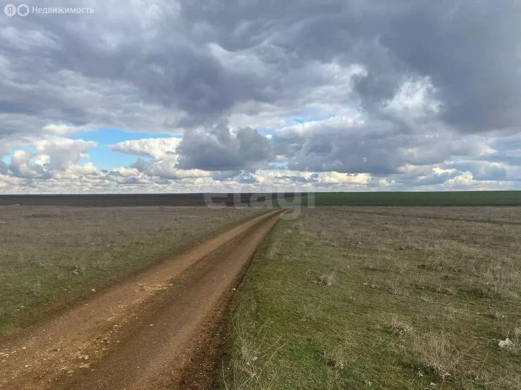 Участок в Сакский район, Суворовское сельское поселение, село Великое ... - Фото 1