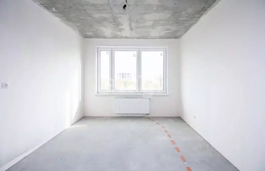 Студия Тюменская область, Тюмень ул. Анатолия Клиндюка, 4к2 (23.0 м) - Фото 1