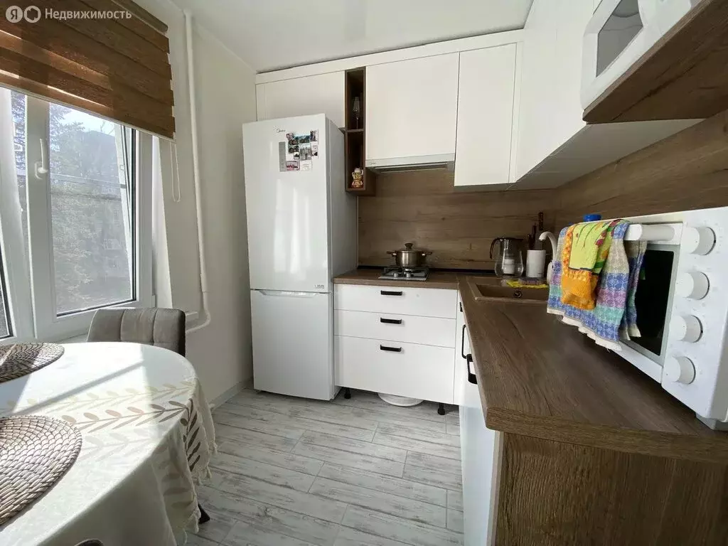 1к в -комнатной квартире (16 м) - Фото 2