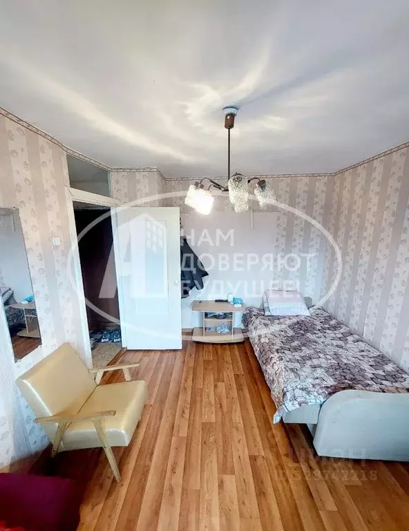 1-к кв. Пермский край, Лысьва ул. Смышляева, 46 (24.2 м) - Фото 1