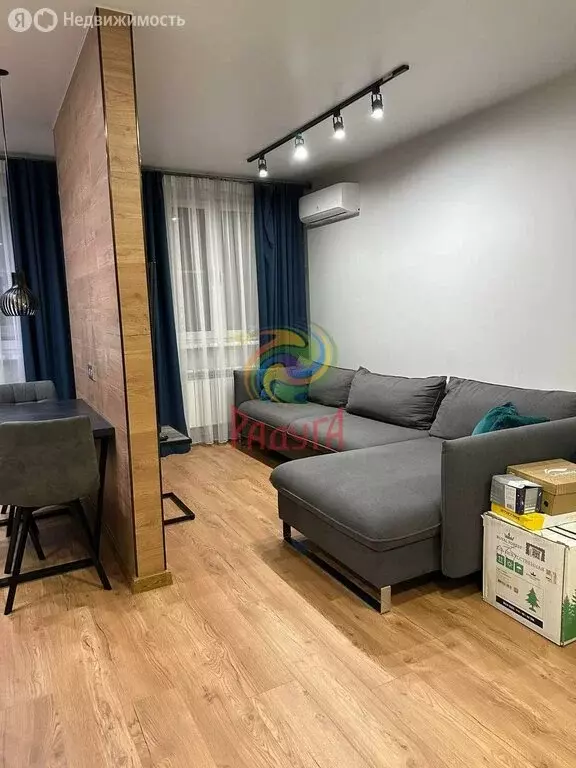 Квартира-студия: Иваново, улица 10 Августа, 85 (34 м) - Фото 2