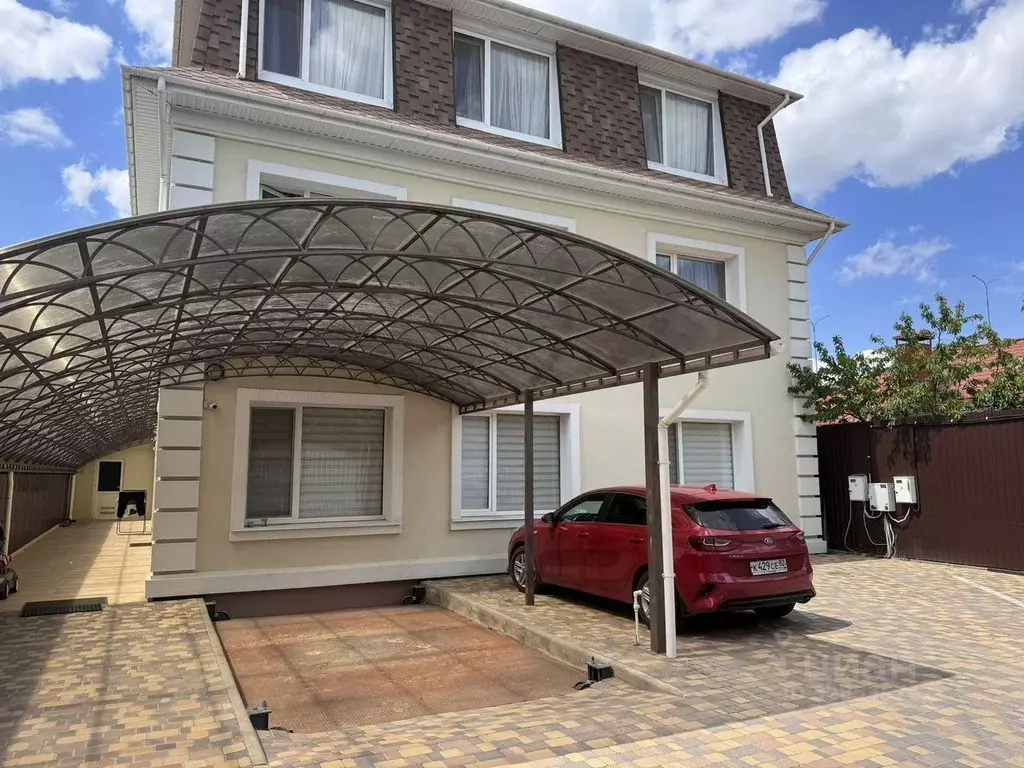 3-к кв. Крым, Симферополь ул. Коцюбинского, 42 (90.0 м) - Фото 1