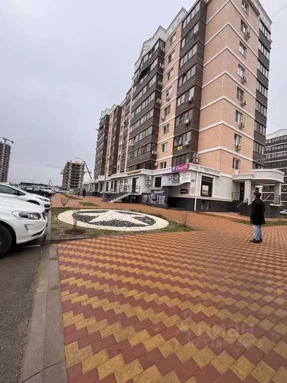 1-к кв. Краснодарский край, Краснодар ул. Героя Хабибуллина, 4 (41.4 ... - Фото 0
