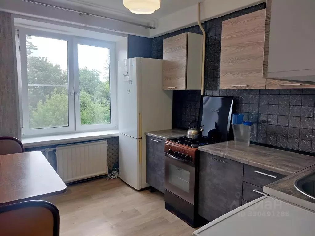 1-к кв. Санкт-Петербург ул. Петра Смородина, 20 (31.0 м) - Фото 1