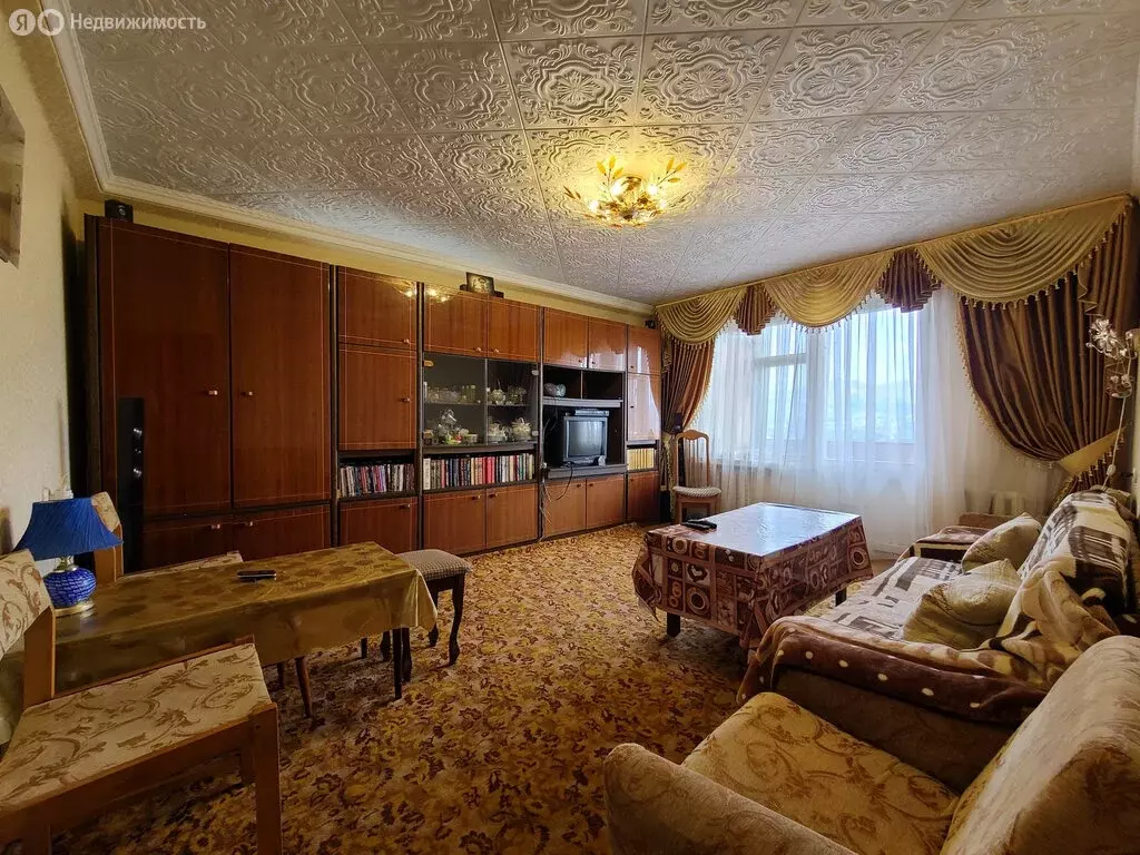3-комнатная квартира: Кисловодск, улица Героев Медиков, 25 (79.4 м) - Фото 1