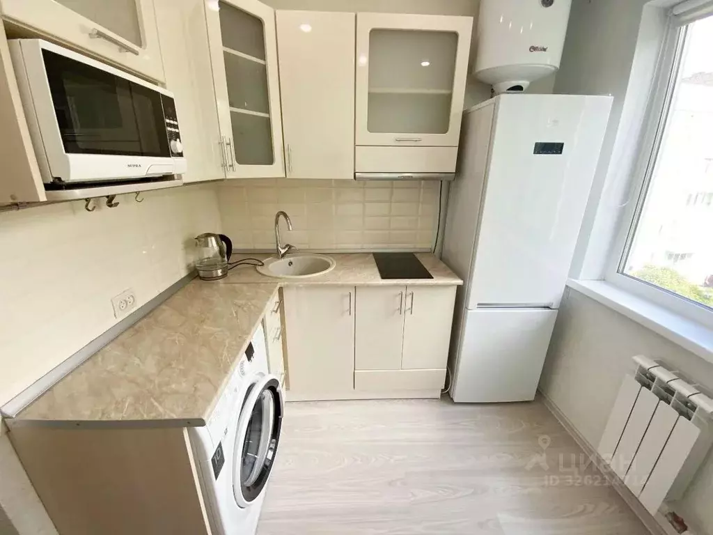 2-к кв. Новосибирская область, Новосибирск ул. Гоголя, 45А (45.0 м) - Фото 2