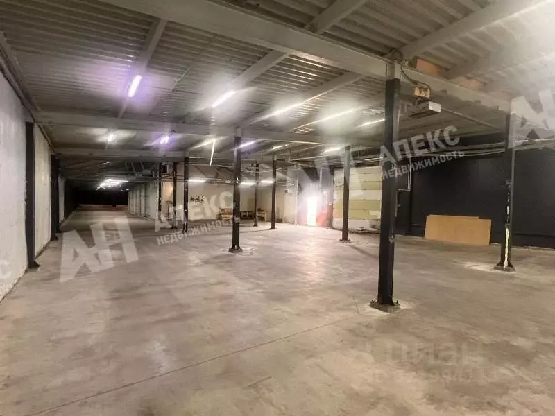 Склад в Московская область, Химки Подрезково мкр, Кирилловка кв-л, 7 ... - Фото 1