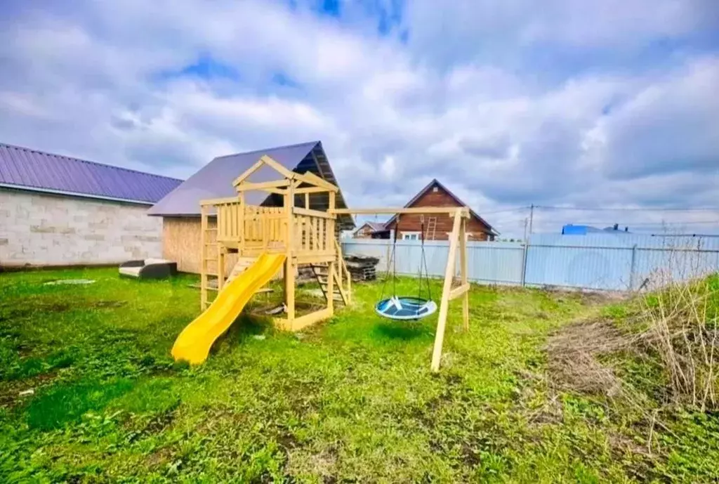 Дом в Башкортостан, Уфа городской округ, с. Нагаево  (90 м) - Фото 2