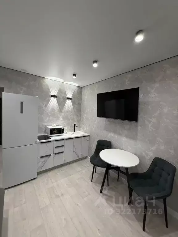 1-к кв. Иркутская область, Иркутск Гравийная ул., 22/6 (40.0 м) - Фото 2