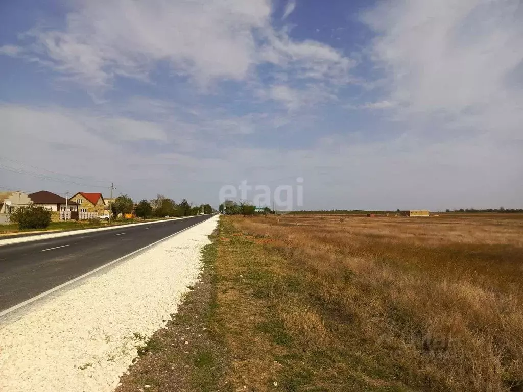 Участок в Крым, Сакский район, с. Лесновка ул. Садовая (7.7 сот.) - Фото 0