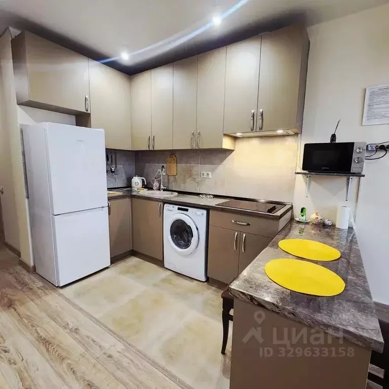 Студия Крым, Симферополь ул. Беспалова, 110М (26.0 м) - Фото 1