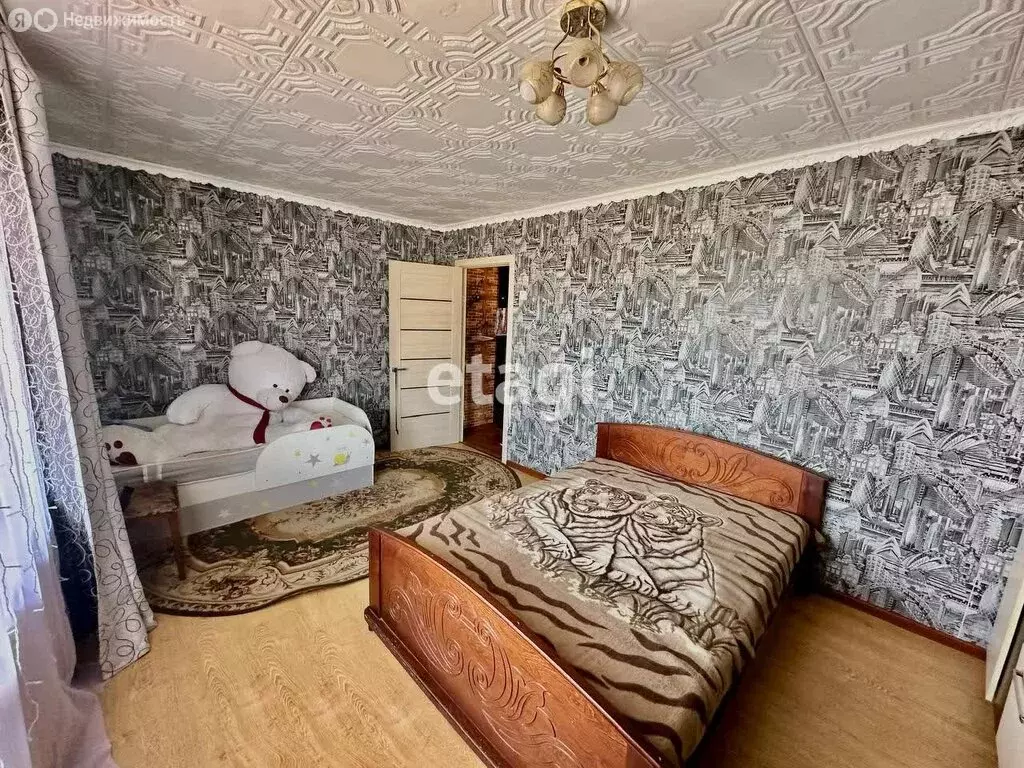 2-комнатная квартира: Петушки, Заводская улица, 10 (53.9 м) - Фото 0