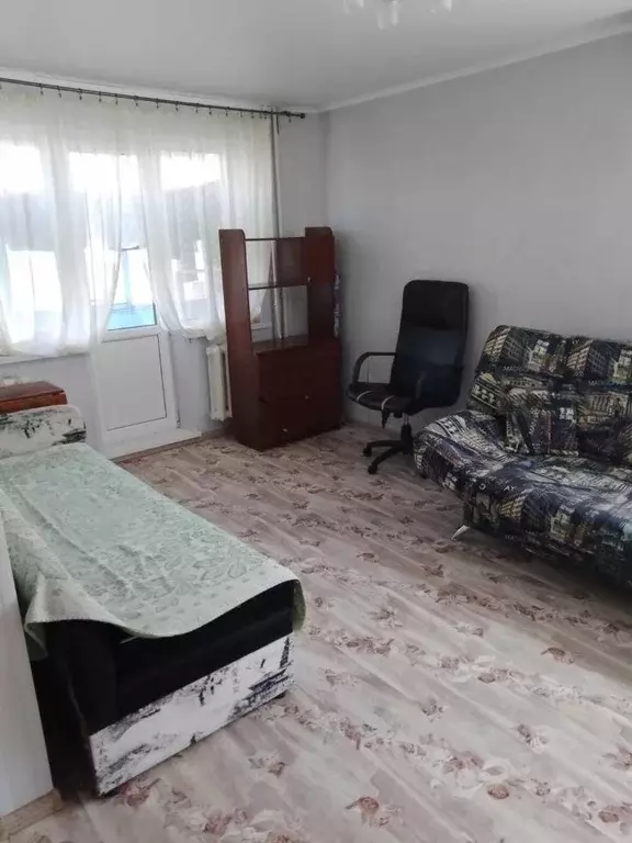 Квартира, 1 комната, 30.6 м - Фото 1