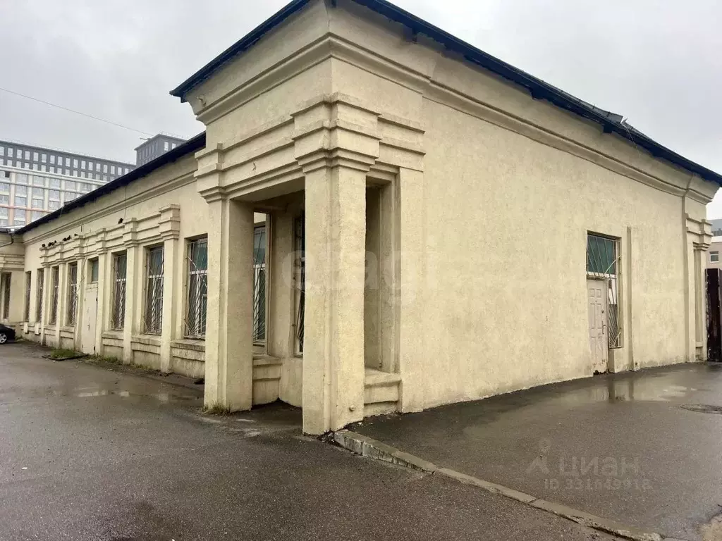 Участок в Санкт-Петербург просп. Стачек, 54Г (537.0 сот.) - Фото 1