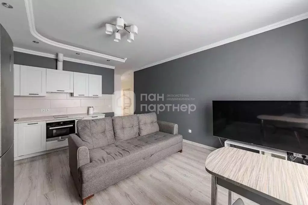 2-к кв. Санкт-Петербург Белоостровская ул., 10к1 (71.3 м) - Фото 1