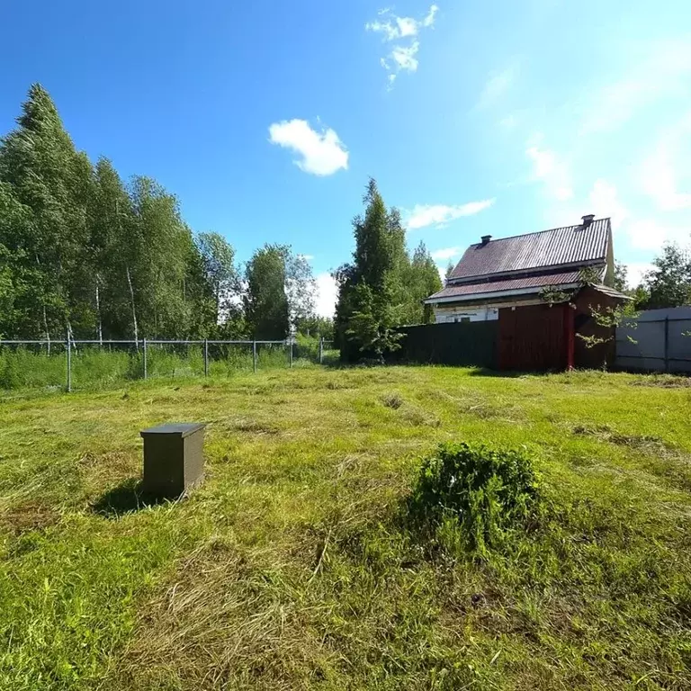 Участок в Московская область, Щелково ул. Чехова, 14/3 (10.0 сот.) - Фото 1