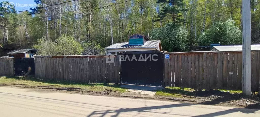 Дом в Иркутск, улица Аргунова, 27А (29.4 м) - Фото 0