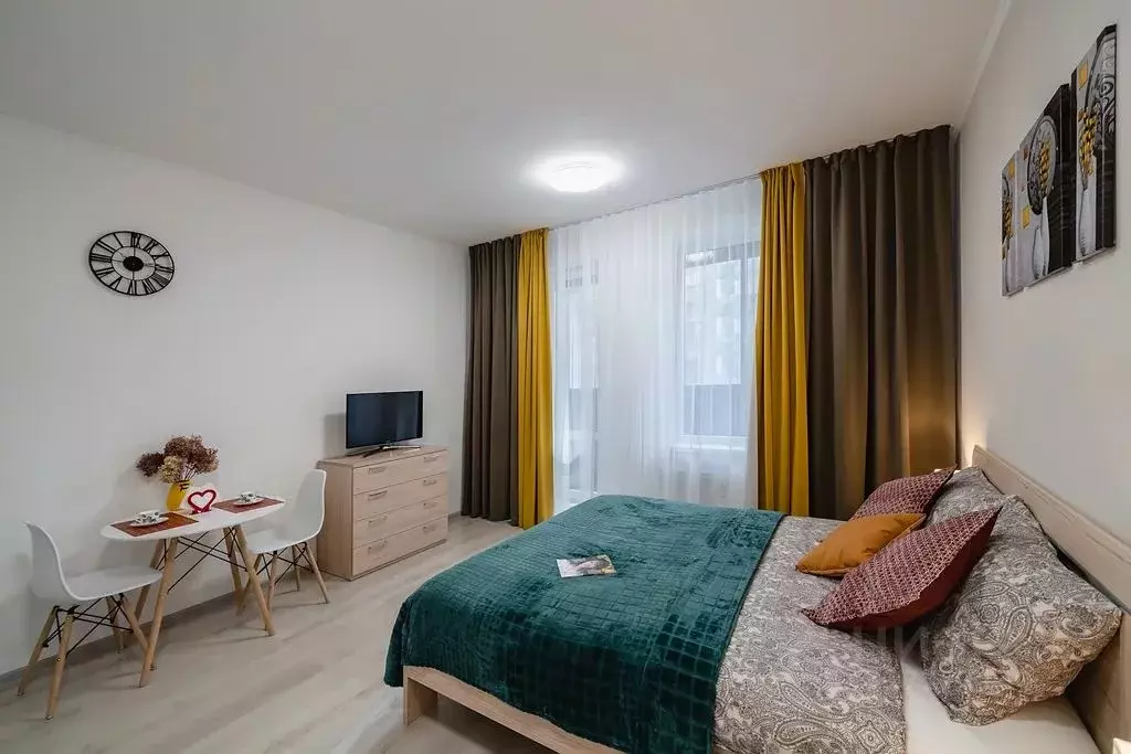 1-к кв. Санкт-Петербург дор. Торфяная, 15к3 (25.0 м) - Фото 0