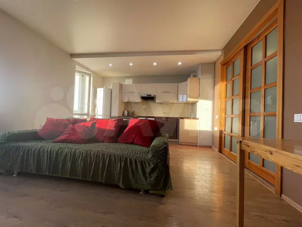 2-к. квартира, 61 м, 5/7 эт. - Фото 1