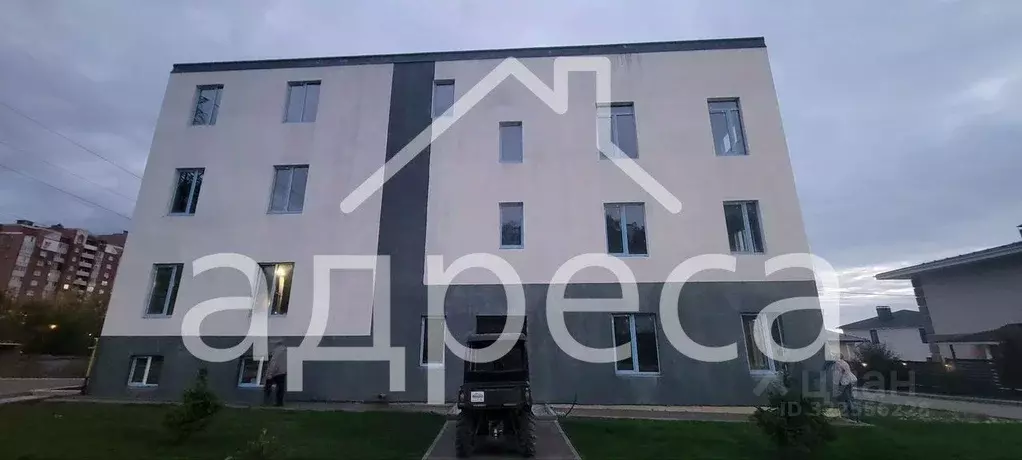 3-к кв. Самарская область, Самара просека 6-я, 132к1 (160.0 м) - Фото 1