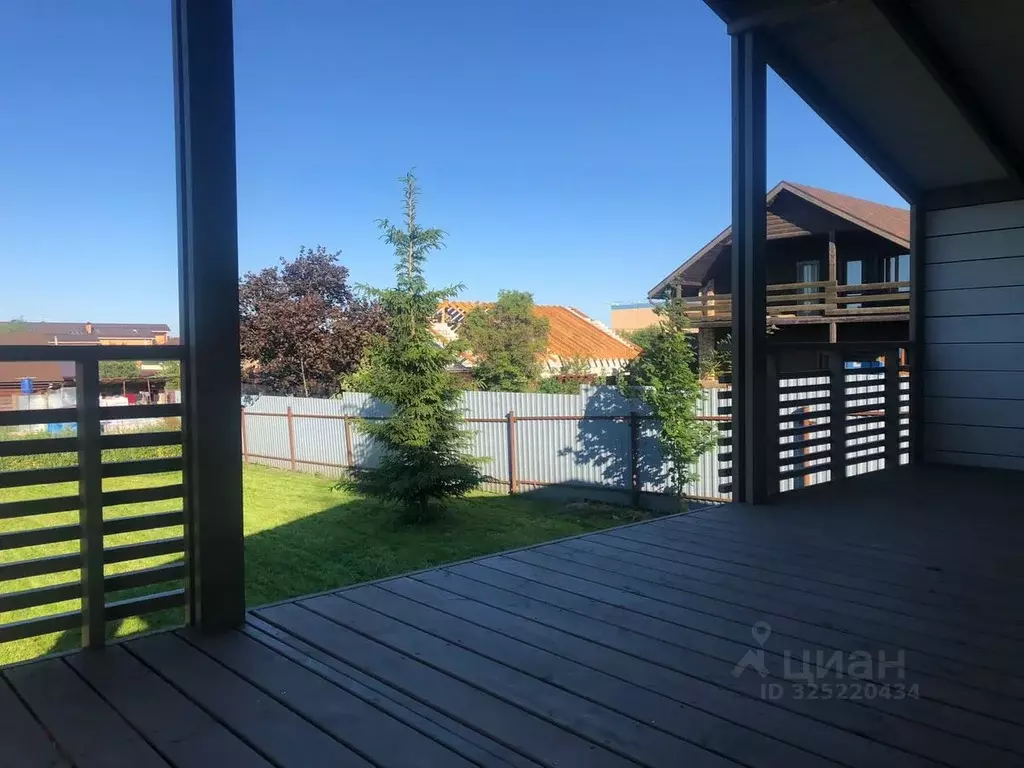 Дом в Московская область, Истра муниципальный округ, д. Давыдовское ... - Фото 1