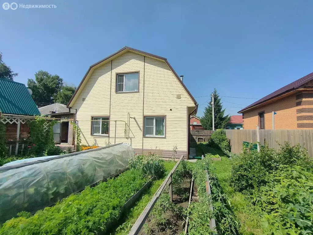 Дом в Новосибирск, Воронежская улица (90 м) - Фото 0