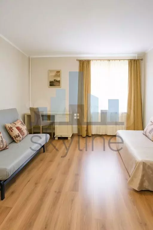 2-к. квартира, 55 м, 4/5 эт. - Фото 0