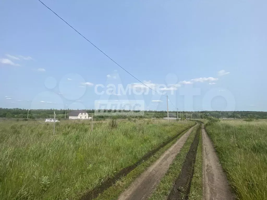 Участок 20,4 сот. (ИЖС) - Фото 1