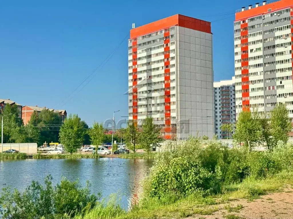 Студия Красноярский край, Красноярск ул. Вильского, 36 (21.5 м) - Фото 1
