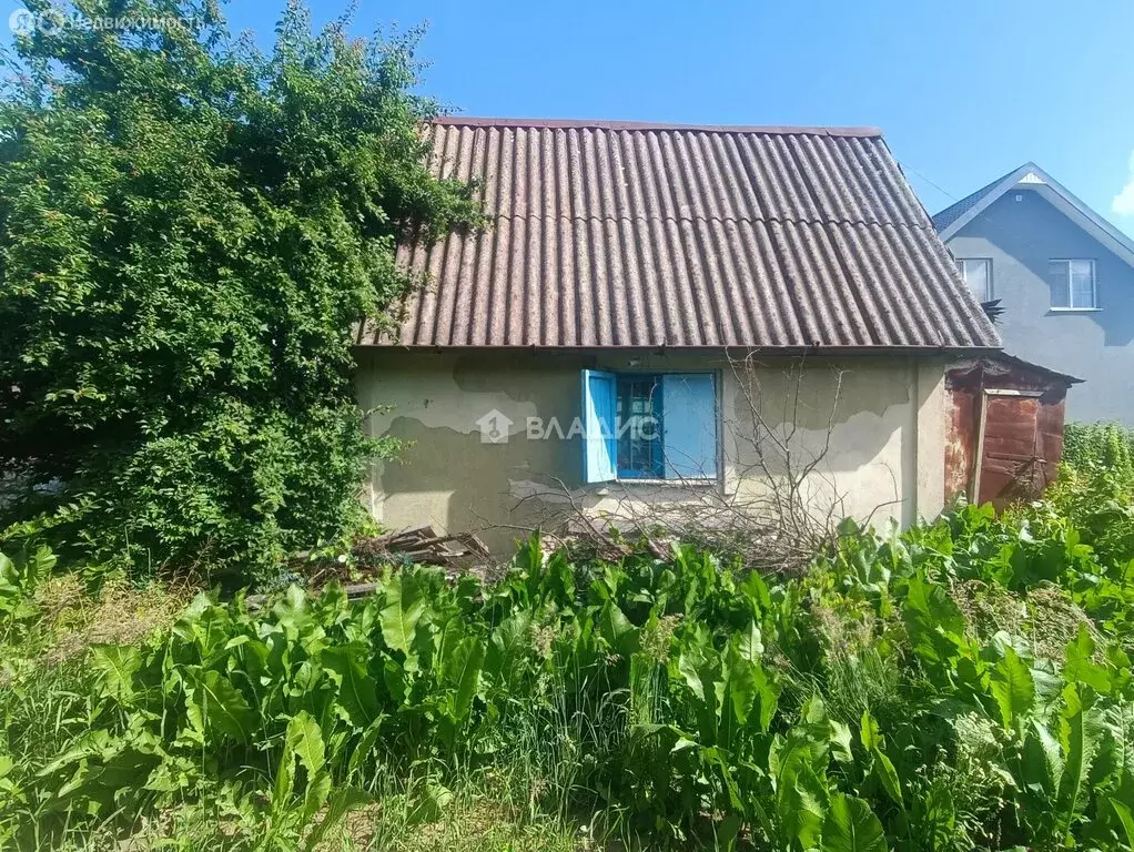 Участок в Калининград, СНТ Колосок, Вишнёвая улица, 32 (4.51 м) - Фото 0