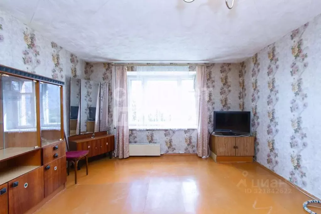 1-к кв. Томская область, Томск Телецентр мкр, ул. Якимовича, 6 (36.1 ... - Фото 1