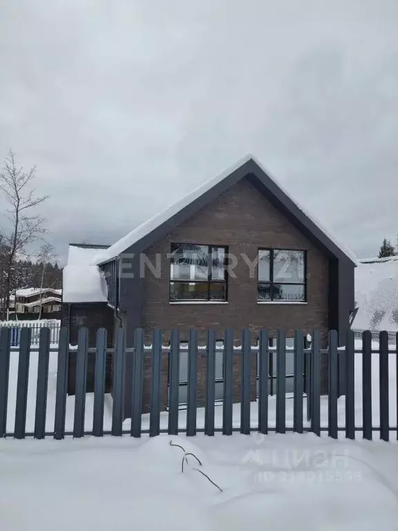 Коттедж в Московская область, Солнечногорск городской округ, ... - Фото 1