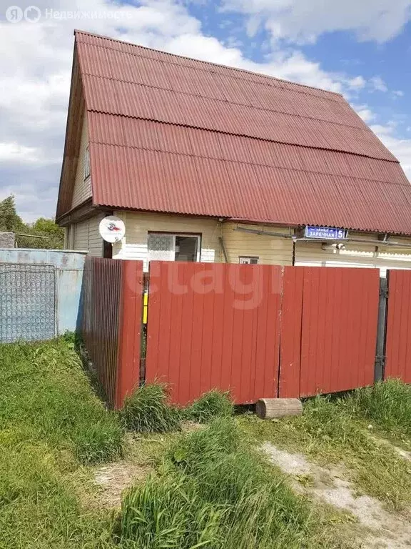 Дом в Тобольск, микрорайон Иртышский (43.6 м) - Фото 1