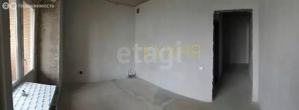 2-комнатная квартира: Абакан, улица Кирова, 179к1 (57.5 м) - Фото 1